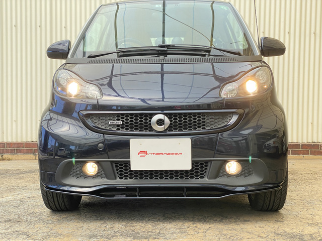 中古車 Mccスマート スマートフォーツークーペ ブラバス エクスクルーシブ エディション ミッドナイト ブルー 限定車 の中古車詳細 46 500km ミッドナイトブルーm 愛知県 価格応談 中古車情報 中古車検索なら 車選びドットコム 車選び Com