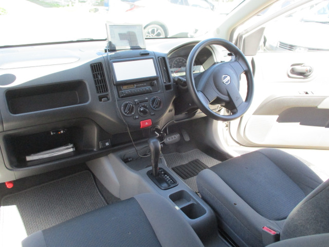 中古車 日産 Adバン Ve 4wd キーレス Tチェーン式 フル装備 Etc の中古車詳細 168 000km ホワイト 愛知県 18 9万円 中古車情報 中古車検索なら 車選びドットコム 車選び Com