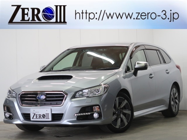 中古車 スバル レヴォーグ 1 6 Gt アイサイト 4wd Etc Pスタート 1年保証 車検整備付 の中古車詳細 102 000km 銀 北海道 108万円 中古車情報 中古車検索なら 車選びドットコム 車選び Com