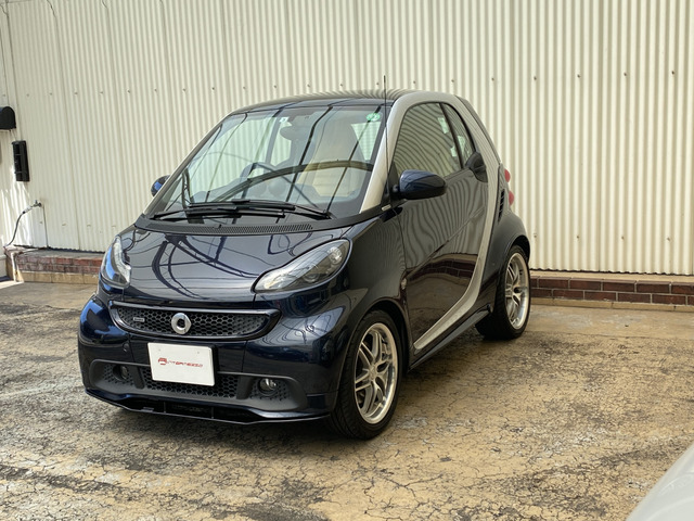 中古車 Mccスマート スマートフォーツークーペ ブラバス エクスクルーシブ エディション ミッドナイト ブルー 限定車 の中古車詳細 46 500km ミッドナイトブルーm 愛知県 価格応談 中古車情報 中古車検索なら 車選びドットコム 車選び Com