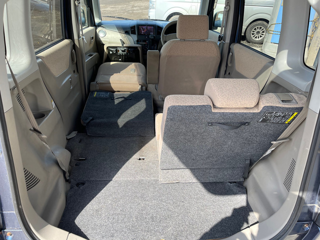 中古車 スズキ パレット 車検長 ワンセグナビ シートh キーレス の中古車詳細 92 000km ダークブルー 北海道 34万円 中古車 情報 中古車検索なら 車選びドットコム 車選び Com