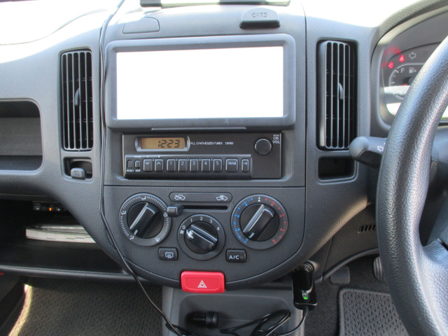 中古車 日産 Adバン Ve 4wd キーレス Tチェーン式 フル装備 Etc の中古車詳細 168 000km ホワイト 愛知県 18 9万円 中古車情報 中古車検索なら 車選びドットコム 車選び Com