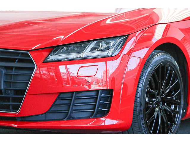 中古車 アウディ Ttクーペ 1 8 Tfsi Ledライト Tts18aw 茶革シート の中古車詳細 107 470km タンゴレッドメタリック 愛知県 8万円 中古車情報 中古車検索なら 車選びドットコム 車選び Com