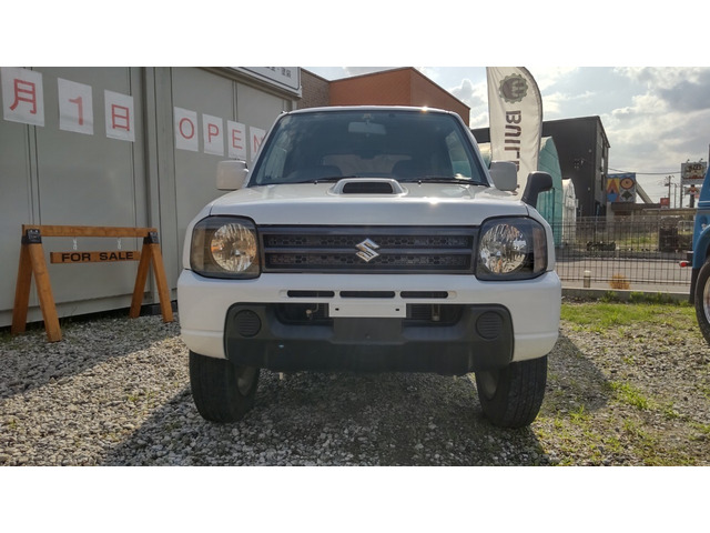 中古車 スズキ ジムニー 人気のjb23 カスタムベースに最適 の中古車詳細 80 394km ホワイト 埼玉県 Sold Out 中古車情報 中古車検索なら 車選びドットコム 車選び Com