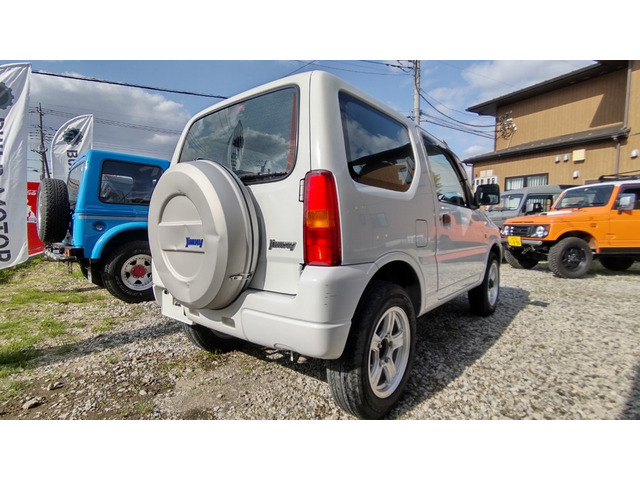 中古車 スズキ ジムニー 人気のjb23 カスタムベースに最適 の中古車詳細 80 394km ホワイト 埼玉県 Sold Out 中古車情報 中古車検索なら 車選びドットコム 車選び Com