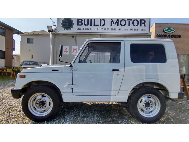 中古車 スズキ ジムニー バン Ha 4wd カスタム初心者にもオススメな一台です の中古車詳細 75 700km ホワイト 埼玉県 49万円 中古車情報 中古車検索なら 車選びドットコム 車選び Com