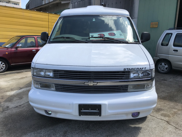 中古車 シボレー アストロ 1ナンバーor貨物登録ok の中古車詳細 114 700km ホワイト 愛知県 38万円 中古車情報 中古車 検索なら 車選びドットコム 車選び Com