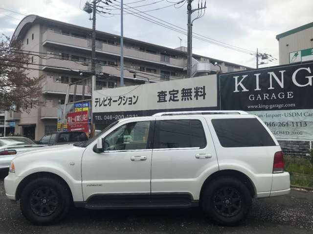 中古車 リンカーン アビエーター ラグジュアリー4wd本革sr1ナンバー の中古車詳細 151 000km パールホワイト 神奈川県 63万円 中古車情報 中古車検索なら 車選びドットコム 車選び Com