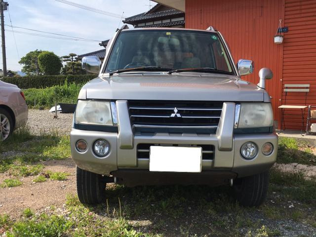 中古車 三菱 パジェロミニ Xr の中古車詳細 125 000km グレー 佐賀県 26万円 中古車情報 中古車検索なら 車 選びドットコム 車選び Com