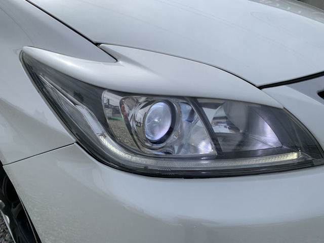 中古車 トヨタ プリウス 1 8 S エイムゲインエアロ クスコ車高調 の中古車詳細 96 000km パールホワイト 佐賀県 93万円 中古車情報 中古車検索なら 車選びドットコム 車選び Com