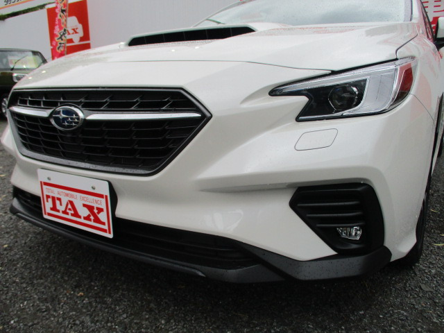 中古車 スバル レヴォーグ 1 8 Gt H Ex 4wd Mac 本革シート As の中古車詳細 登録済未使用車 9km走行 パールホワイト 東京都 Sold Out 中古車情報 中古車検索なら 車選びドットコム 車選び Com