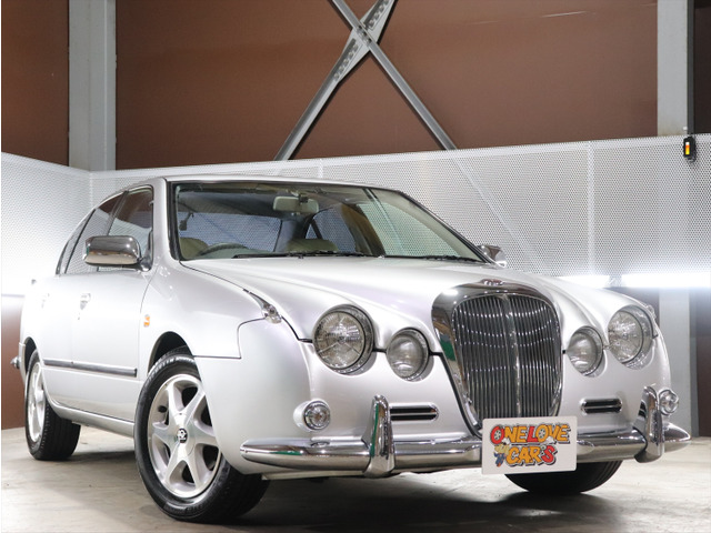 中古車情報 光岡自動車 リョーガ 2 0 修復歴無し の中古車詳細 走行距離 5 1万km カラー プラチナシルバー Kl0 販売地域 愛知県名古屋市港区 中古車を探すなら Carme カーミー 中古車