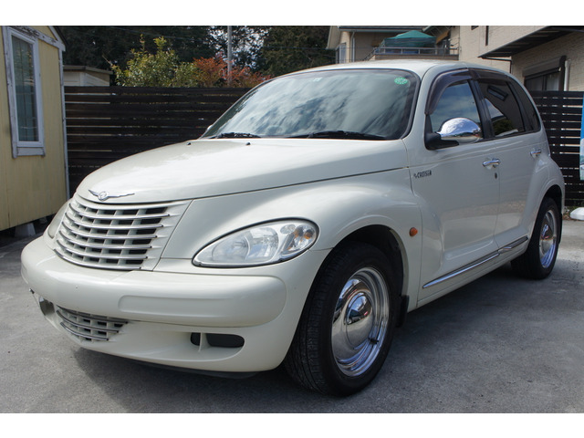中古車情報 クライスラー Ptクルーザー ツーリング 修復歴無し の中古車詳細 走行距離 2 9万km カラー ホワイト 販売地域 埼玉県深谷市 中古車を探すなら Carme カーミー 中古車