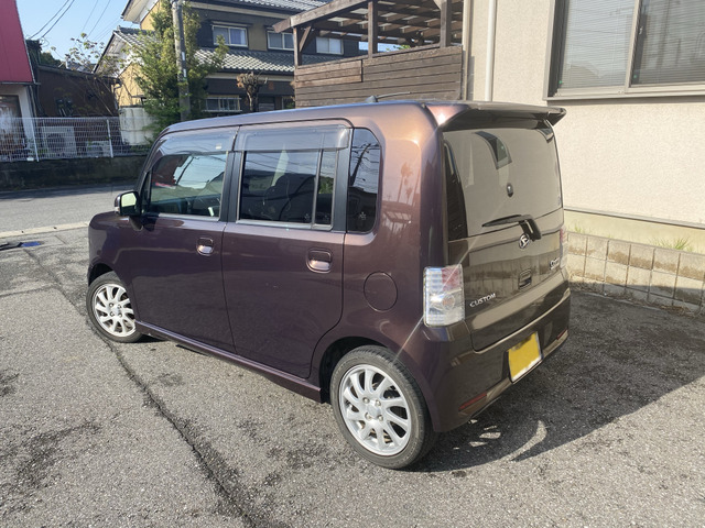 中古車 ダイハツ ムーヴコンテ カスタム Rs 驚安 でご提供 6か月保証付き の中古車詳細 123 613km ブラウン 千葉県 9 9万円 中古車情報 中古車検索なら 車選びドットコム 車選び Com