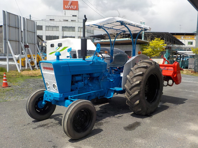 中古車 フォード /その他 フォード 岡山発○フォード○トラクター○2WD の中古車詳細 (走行距離不明, ブルー, 岡山県, 88万円) |  中古車情報・中古車検索なら【車選びドットコム（車選び.com）】