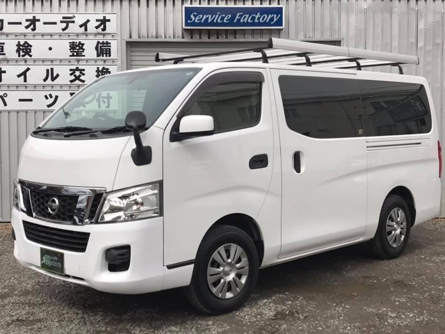 中古車 日産 Nv350キャラバン 2 5 Dx ロング ディーゼル 4wd ディーゼルターボ の中古車詳細 75 000km 白 北海道 Sold Out 中古車情報 中古車検索なら 車選びドットコム 車選び Com