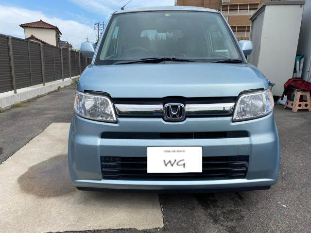 中古車 ホンダ ゼスト 春日井市中古車ゼスト激安 の中古車詳細 55 774km ブルー 愛知県 16万円 中古車情報 中古車検索なら 車選びドットコム 車選び Com