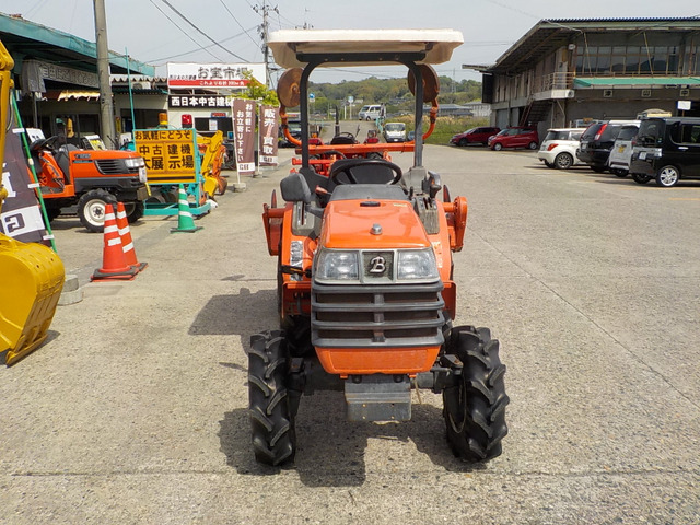 中古車 その他 クボタ トラクタ 岡山発○クボタ○GB18○4WD の中古車詳細 (走行距離不明, オレンジ, 岡山県, 43万円) | 中古車 情報・中古車検索なら【車選びドットコム（車選び.com）】