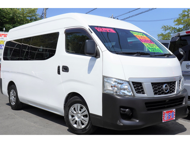 中古車 日産 Nv350キャラバン 2 5 Dx スーパーロング ワイド ハイルーフ ディーゼル キーレスpw 法人1オーナ Tチェー の中古車詳細 122 916km ホワイト 神奈川県 118万円 中古車情報 中古車検索なら 車選びドットコム 車選び Com