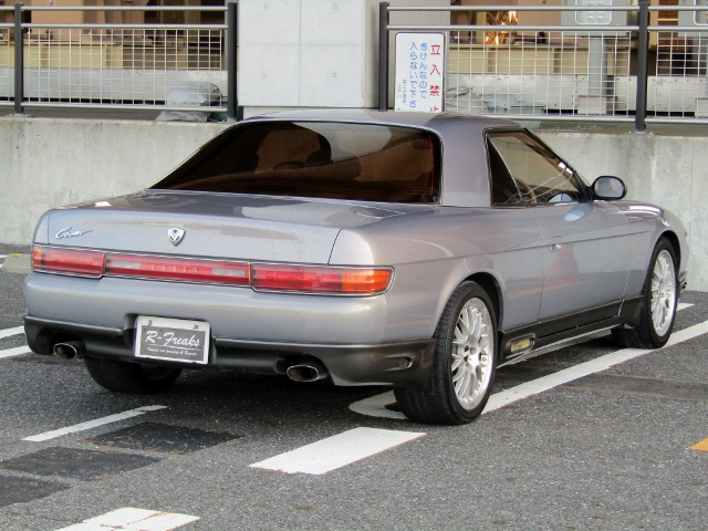 中古車 ユーノス ユーノスコスモ 13bロータリーターボ タイプe の中古車詳細 52 214km グレー 埼玉県 198万円 中古車 情報 中古車検索なら 車選びドットコム 車選び Com