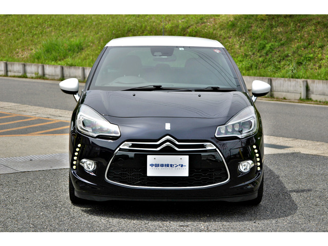 中古車 シトロエン Ds3 スポーツシック 6mt 1600ccターボ の中古車詳細 46 344km パープル 愛知県 Sold Out 中古車情報 中古車検索なら 車選びドットコム 車選び Com