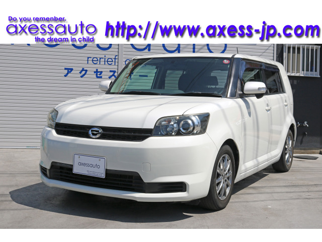 中古車 トヨタ カローラルミオン 1 5 G プッシュスタートスマートキーhddナ の中古車詳細 000km パールホワイト 福岡県 45万円 中古車情報 中古車検索なら 車選びドットコム 車選び Com