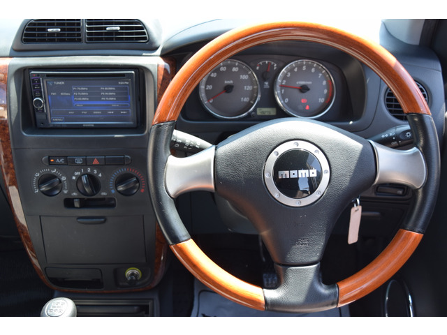 中古車 ダイハツ ミラアヴィ Rs 5速mtターボmomoステ検24ヶ月 の中古車詳細 49 300km スチールグレーm S30 千葉県 49 8万円 中古車情報 中古車検索なら 車選びドットコム 車選び Com