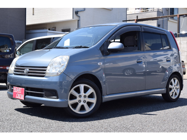 中古車情報 ダイハツ ミラアヴィ Rs 修復歴無し の中古車詳細 走行距離 4 9万km カラー スチールグレーm S30 販売地域 千葉県流山市 中古車を探すなら Carme カーミー 中古車