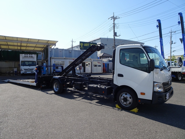 中古車 トヨタ トヨエース 積載車 フラトップzero 車両運搬車 3t積み の中古車詳細 116 000km ホワイト 埼玉県 価格応談 中古車情報 中古車検索なら 車選びドットコム 車選び Com 中古車 トヨタ トヨエース 積載車 フラトップzero 車両運搬車 3t積み の中古車詳細 116 000km ホワイト 埼玉県 価格応談 中古車情報 中古車検索なら 車選びドットコム 車選び Com