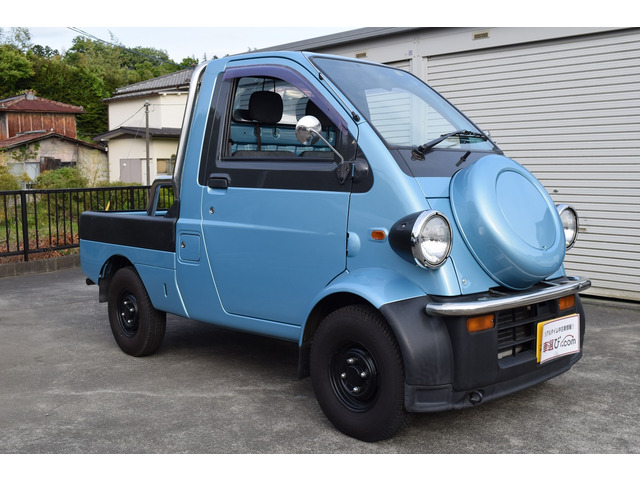 中古車 ダイハツ ミゼットii Rタイプ 検4 7 総額49 8万 オールペン済 の中古車詳細 109 800km オールペン 神奈川県 49 8万円 中古車情報 中古車検索なら 車選びドットコム 車選び Com