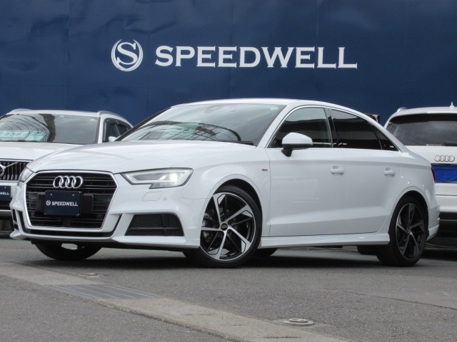 中古車情報 アウディ A3セダン 30 Tfsi スポーツ Sラインパッケージ ワンオーナー 修復歴無し の中古車詳細 走行距離 1 9万km カラー 白m 販売地域 熊本県熊本市南区 中古車を探すなら Carme カーミー 中古車