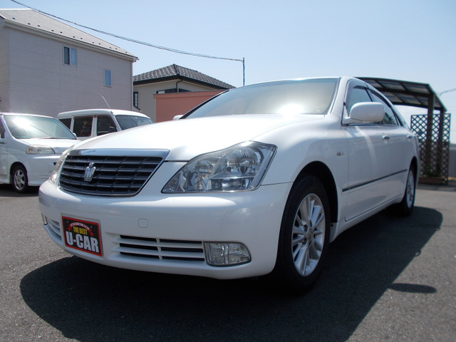 中古車 トヨタ クラウン 2 5 ロイヤルサルーン Etc 取説 新車保証書 の中古車詳細 56 000km パールホワイト 神奈川県 29 8万円 中古車情報 中古車検索なら 車選びドットコム 車選び Com 中古車 トヨタ クラウン 2 5 ロイヤルサルーン Etc 取説 新車保証書 の中古車詳細 56 000km パールホワイト 神奈川県 29 8万円 中古車情報 中古車検索なら 車選びドットコム 車選び Com
