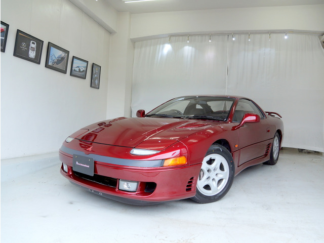 中古車 三菱 Gto 3 0 ツインターボ 4wd ノーマル 記録簿多数 3万キロ 5mt の中古車詳細 32 9km クタニレッド 東京都 2万円 中古車情報 中古車検索なら 車選びドットコム 車選び Com