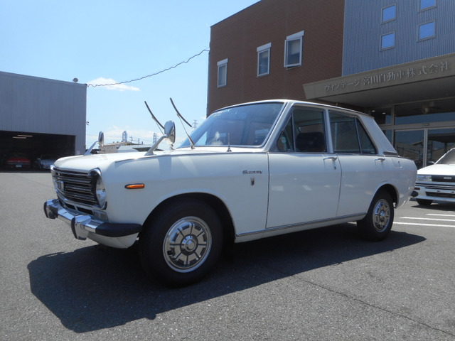 中古車 日産 ダットサンサニー ご成約になりました の中古車詳細 ホワイト 三重県 価格応談 中古車情報 中古車検索なら 車選びドットコム 車選び Com