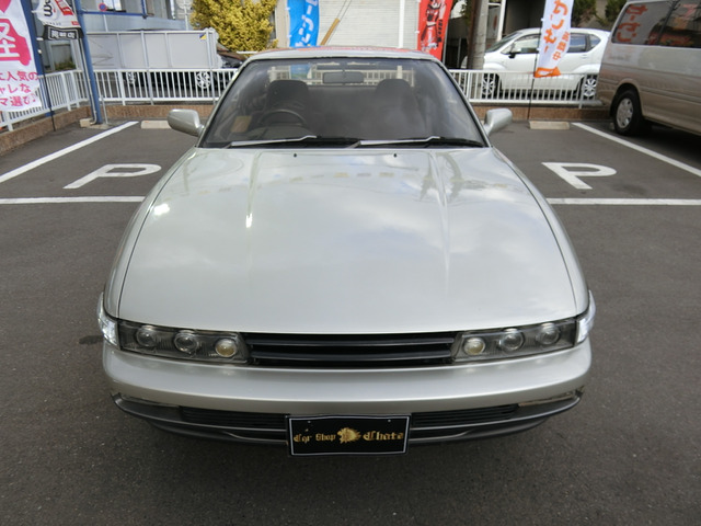 中古車 日産 シルビア 2 0 Q S クラブセレクション 5mt 外品グリル 柿本改17aw の中古車詳細 194 000km シルバー 岡山県 Sold Out 中古車情報 中古車検索なら 車選びドットコム 車選び Com