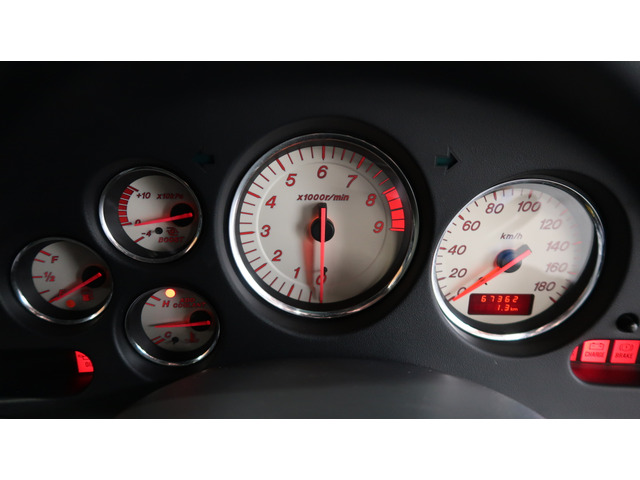 中古車 マツダ Rx 7 タイプrb Sパッケージ 6型vマウントkit雨宮リビルトeg の中古車詳細 67 362km イノセントブルーマイカ 埼玉県 Sold Out 中古車情報 中古車検索なら 車選びドットコム 車選び Com