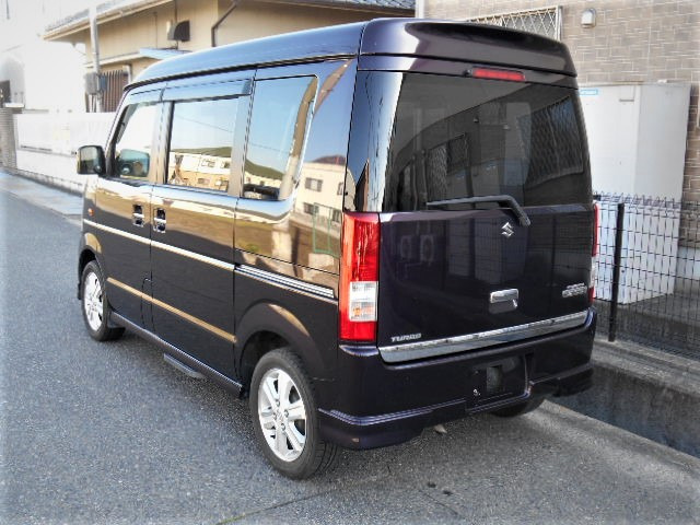 中古車 スズキ エブリイワゴン Pzターボスペシャル ハイルーフ ディスチャージヘッドランプ 最上級グレード の中古車詳細 125 615km パープル 大阪府 Sold Out 中古車情報 中古車検索なら 車選びドットコム 車選び Com 中古車 スズキ エブリイワゴン Pzターボスペシャル ハイルーフ ディスチャージヘッドランプ 最上級グレード の中古車詳細 125 615km パープル 大阪府 Sold Out 中古車情報 中古車検索なら 車選びドットコム 車選び Com