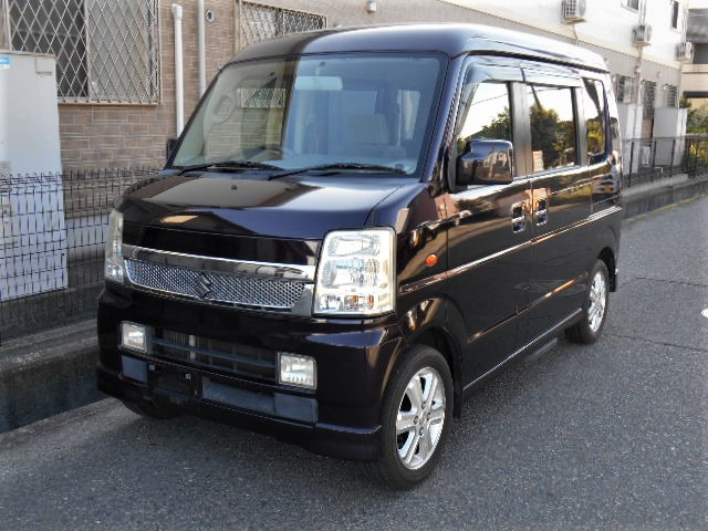 中古車 スズキ エブリイワゴン Pzターボスペシャル ハイルーフ ディスチャージヘッドランプ 最上級グレード の中古車詳細 125 615km パープル 大阪府 Sold Out 中古車情報 中古車検索なら 車選びドットコム 車選び Com 中古車 スズキ エブリイワゴン Pzターボスペシャル ハイルーフ ディスチャージヘッドランプ 最上級グレード の中古車詳細 125 615km パープル 大阪府 Sold Out 中古車情報 中古車検索なら 車選びドットコム 車選び Com