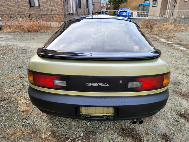 中古車 トヨタ セラ の中古車詳細 80 000km イエロー 福岡県 Sold Out 中古車情報 中古車検索なら 車選びドットコム 車 選び Com 中古車 トヨタ セラ の中古車詳細 80 000km イエロー 福岡県 Sold Out 中古車情報 中古車検索なら 車選びドットコム 車 選び Com