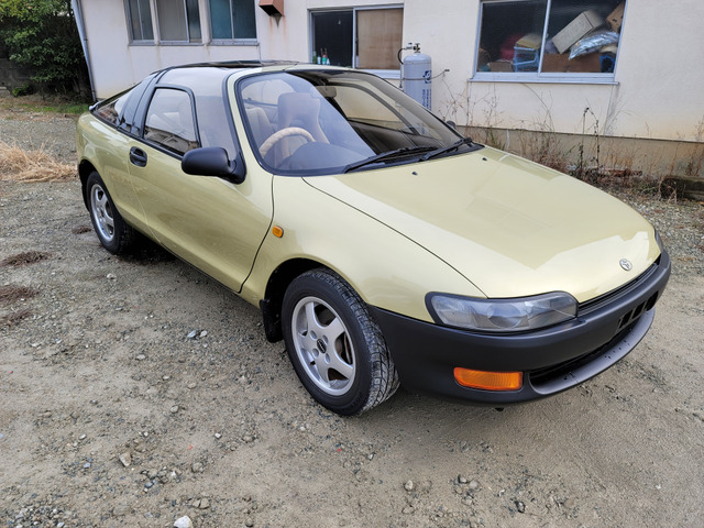 中古車 トヨタ セラ の中古車詳細 80 000km イエロー 福岡県 Sold Out 中古車情報 中古車検索なら 車選びドットコム 車 選び Com 中古車 トヨタ セラ の中古車詳細 80 000km イエロー 福岡県 Sold Out 中古車情報 中古車検索なら 車選びドットコム 車 選び Com