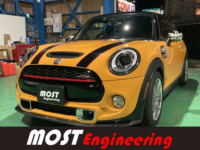 中古車 Bmw ミニ クーパー S 3ドア ジョンクーパーワークス仕様 の中古車詳細 57 000km 橙 神奈川県 128万円 中古車 情報 中古車検索なら 車選びドットコム 車選び Com