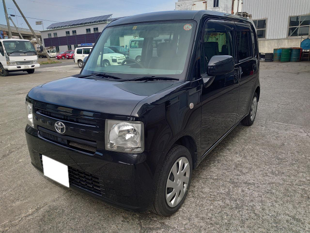 中古車 トヨタ ピクシススペース 4wd車検r5 3まで すぐ乗れる の中古車詳細 76 000km ブラック 北海道 Sold Out 中古車情報 中古車検索なら 車選びドットコム 車選び Com