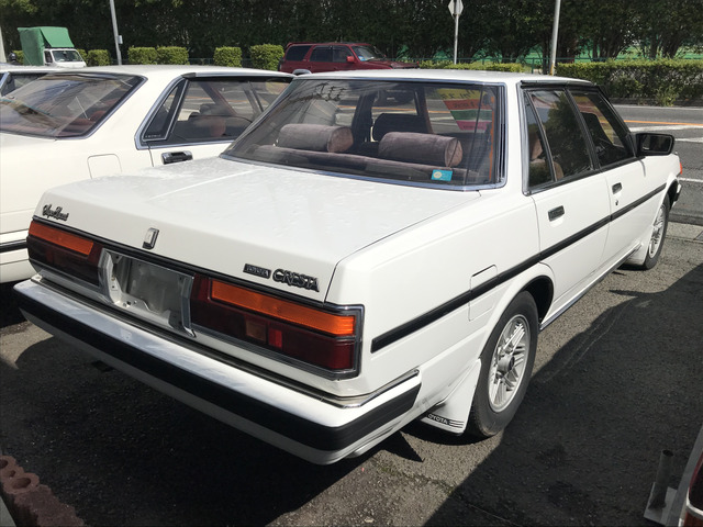 中古車 トヨタ クレスタ 2.0 スーパールーセント 旧車 ネオクラシック 