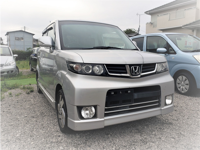 中古車 ホンダ ゼストスパーク W の中古車詳細 27 352km シルバー 千葉県 35 8万円 中古車情報 中古車検索なら 車 選びドットコム 車選び Com