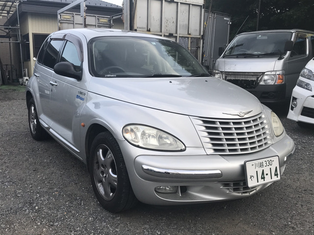 中古車 クライスラー Ptクルーザー の中古車詳細 55 945km シルバー 埼玉県 28万円 中古車情報 中古車検索なら 車 選びドットコム 車選び Com