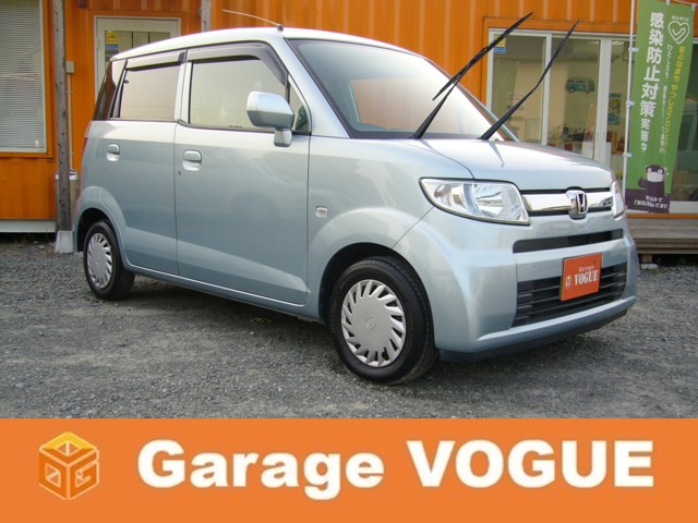 中古車 ホンダ ゼスト D ワンオーナー キーレス Etc の中古車詳細 39 000km 薄青 熊本県 29 8万円 中古車情報 中古車 検索なら 車選びドットコム 車選び Com