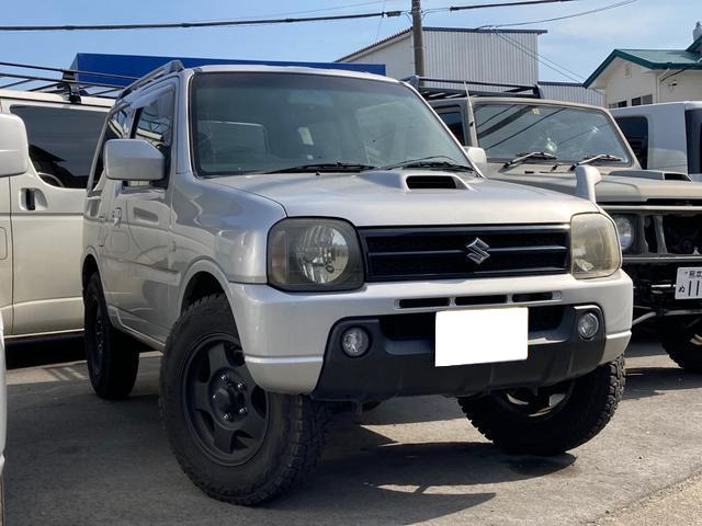 中古車 スズキ ジムニー Xc 4wd アルミホイール Led オートマ 4wd の中古車詳細 139 000km シルバー 熊本県 38万円 中古車情報 中古車検索なら 車選びドットコム 車選び Com