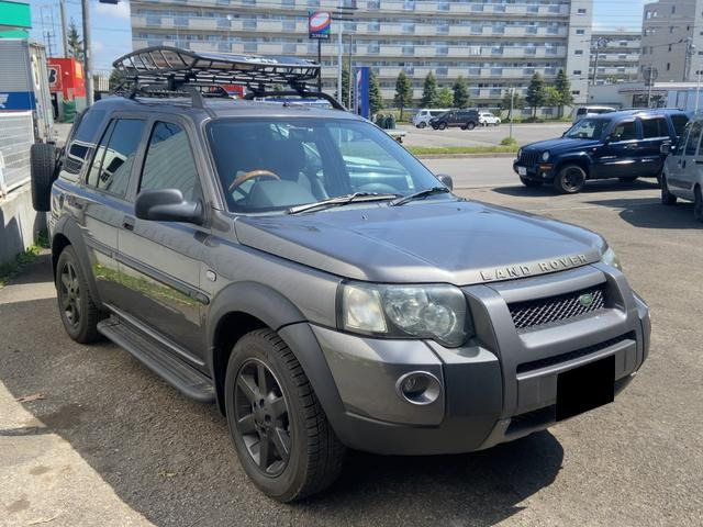 中古車 ランドローバー フリーランダー Hse 4wd Etc Sapporo Lefty の中古車詳細 58 000km グレー 北海道 78万円 中古車情報 中古車検索なら 車選びドットコム 車選び Com 中古車 ランドローバー フリーランダー Hse 4wd Etc Sapporo Lefty の中古車詳細 58 000km グレー 北海道 78万円 中古車情報 中古車検索なら 車選びドットコム 車選び Com