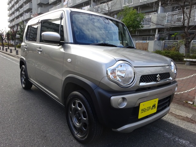 ハスラー スズキ の中古車 価格30万円 50万円 3ページ目 中古車を探すなら Carme カーミー 中古車