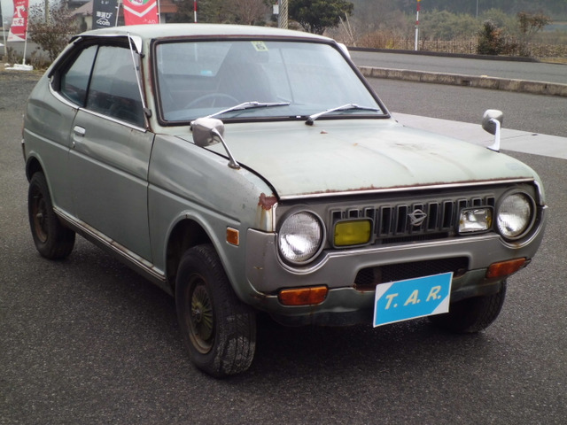 中古車 ダイハツ フェロー フェローマックスgl 不動現状車 の中古車詳細 72 322km グリーン 広島県 23万円 中古車情報 中古 車検索なら 車選びドットコム 車選び Com